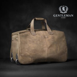 T0301 | kožna putna torba Tony Bellucci