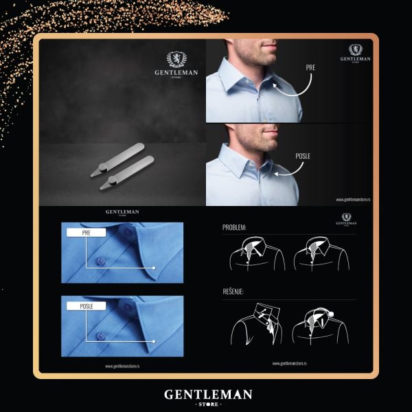 PS200 | popularni poklon set Gentleman