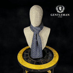 E17 | Elegantan šal - ešarpa Gentleman