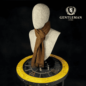 E19 | Elegantan šal - ešarpa Gentleman