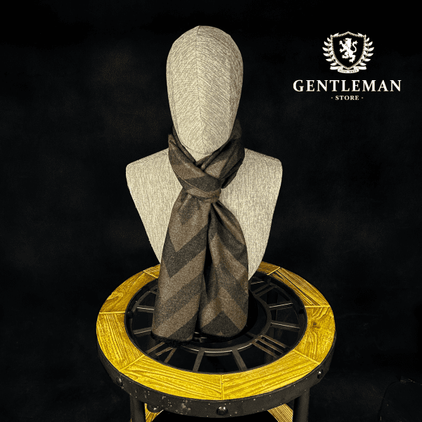 E20 | Elegantan šal - ešarpa Gentleman