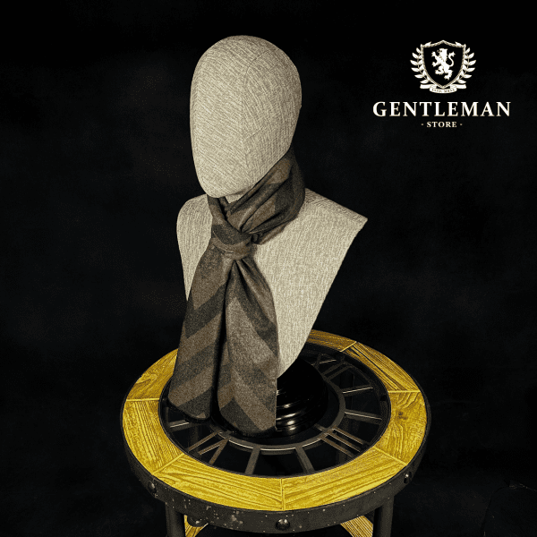 E20 | Elegantan šal - ešarpa Gentleman