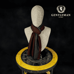 E21 | Elegantan šal - ešarpa Gentleman