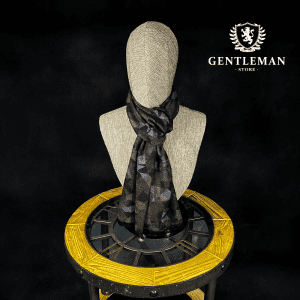 E22 | Elegantan šal - ešarpa Gentleman