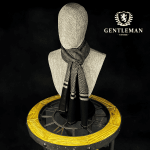 E23 | Elegantan šal - ešarpa Gentleman