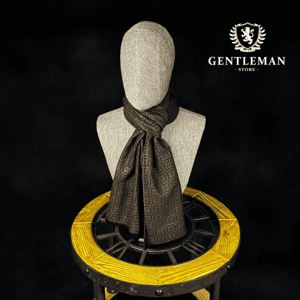 E25 | Elegantan šal - ešarpa Gentleman