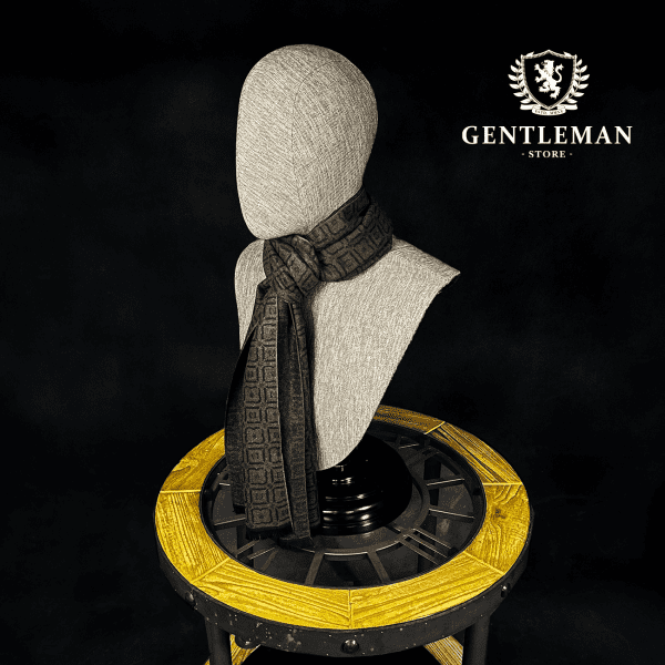 E25 | Elegantan šal - ešarpa Gentleman