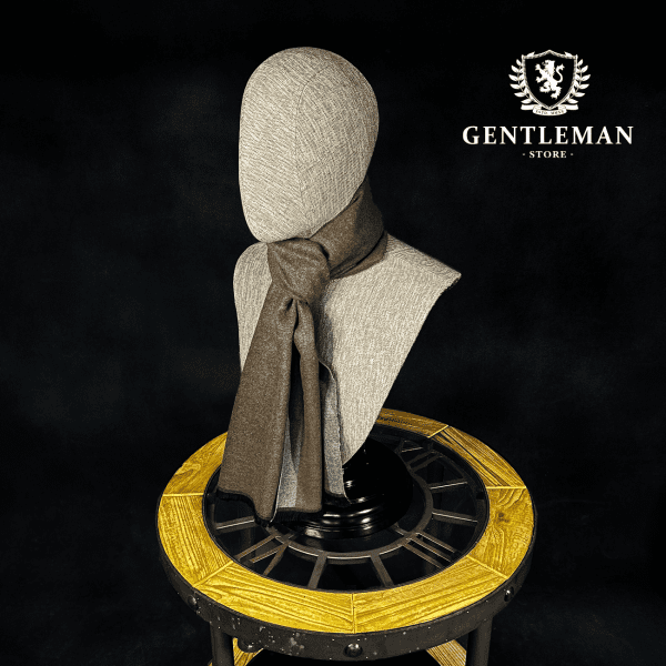 E26 | Elegantan šal - ešarpa Gentleman