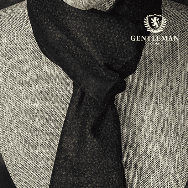 E27 | Elegantan šal - ešarpa Gentleman