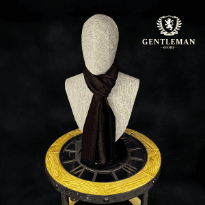 E29 | Elegantan šal - ešarpa Gentleman