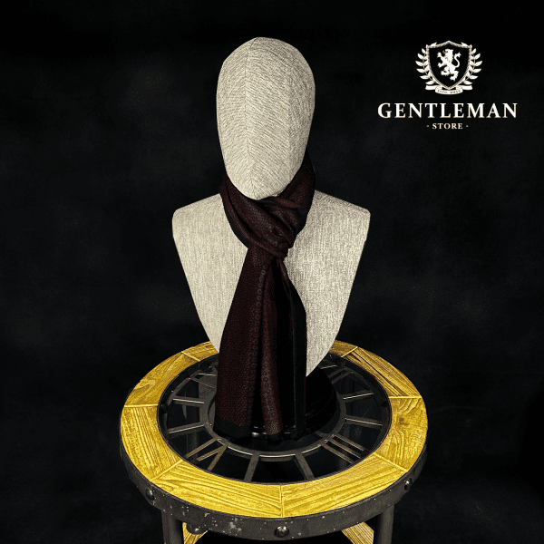 E29 | Elegantan šal - ešarpa Gentleman