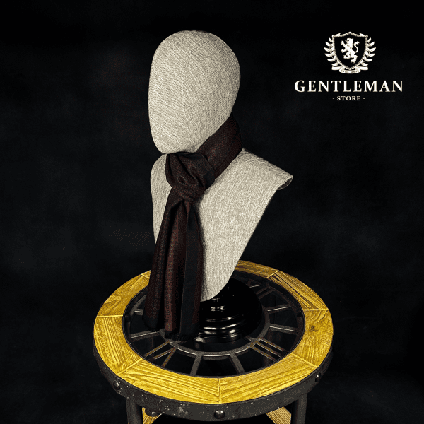 E29 | Elegantan šal - ešarpa Gentleman