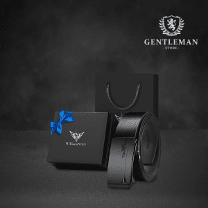 K037 | kožni kaiš WILLIAM POLO