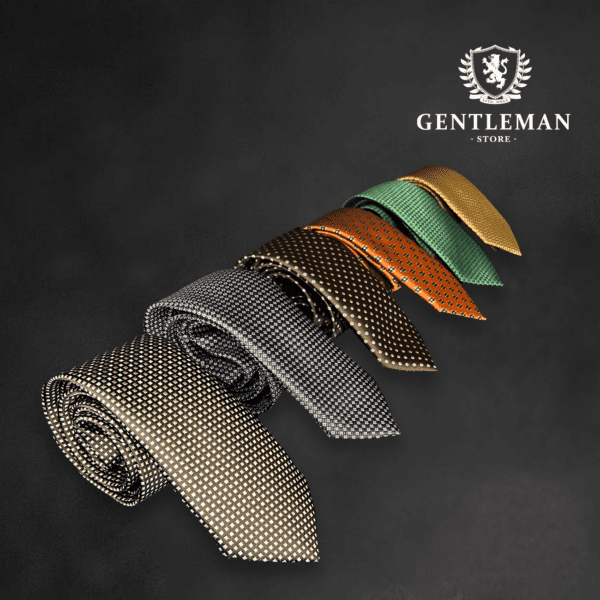 KM002 | SET kravata i maramica PIERRE CARDIN