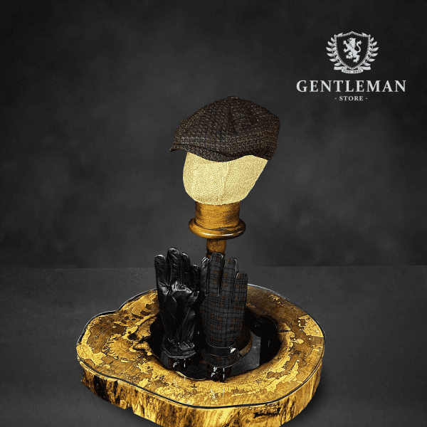 KR001 | set kapa i rukavice Gentleman