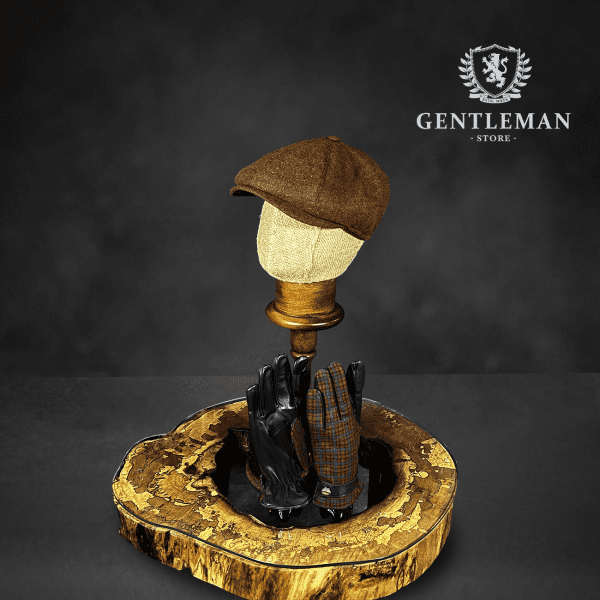 KR003 | set kapa i rukavice Gentleman