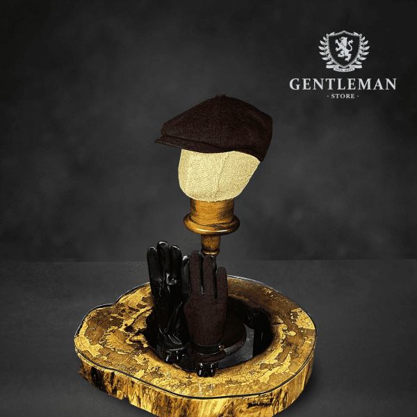 KR005 | set kapa i rukavice Gentleman