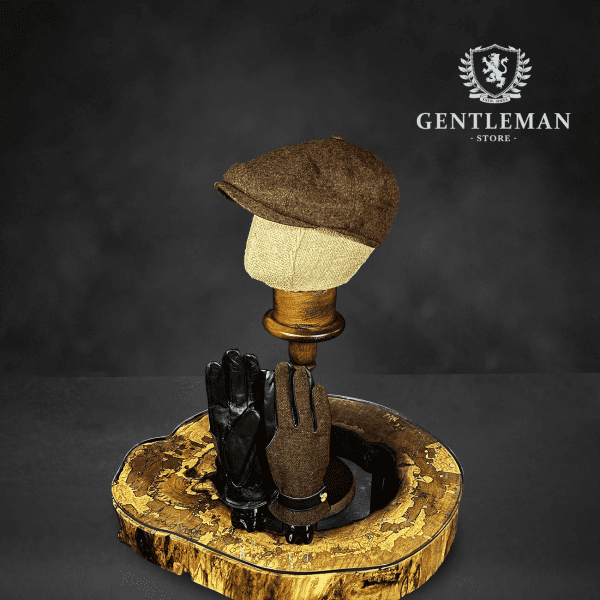 KR007 | set kapa i rukavice Gentleman