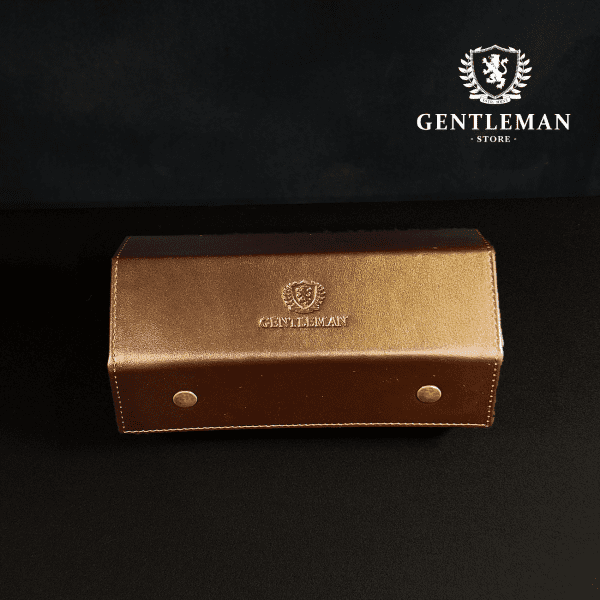 KS04 | kožna kutija za sat Gentleman