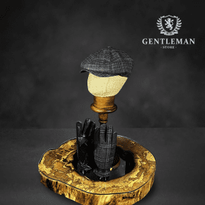 KR009 | set kapa, i rukavice Gentleman