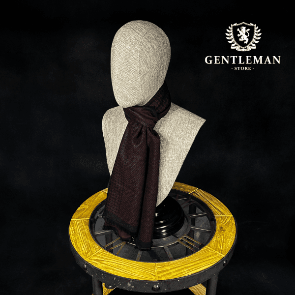 KSR006 | set kapa, šal i rukavice Gentleman