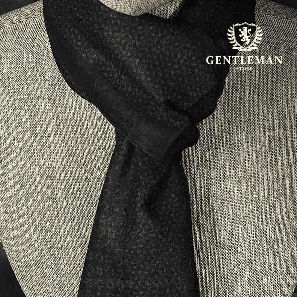 KSR009 | set kapa, šal i rukavice Gentleman