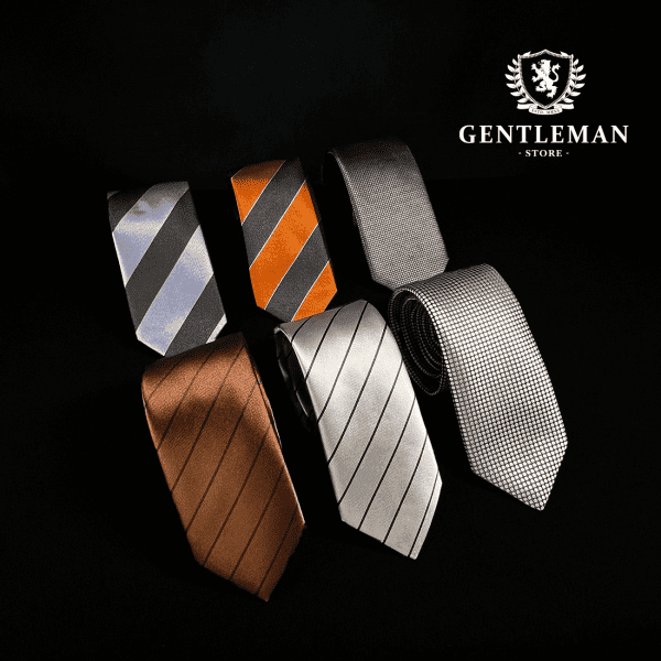 KV0003 | elegantna kravata GENTLEMAN