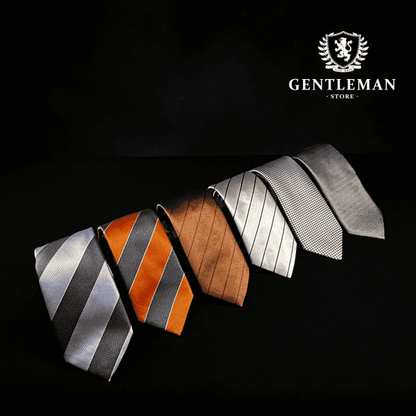 KV0003 | elegantna kravata GENTLEMAN