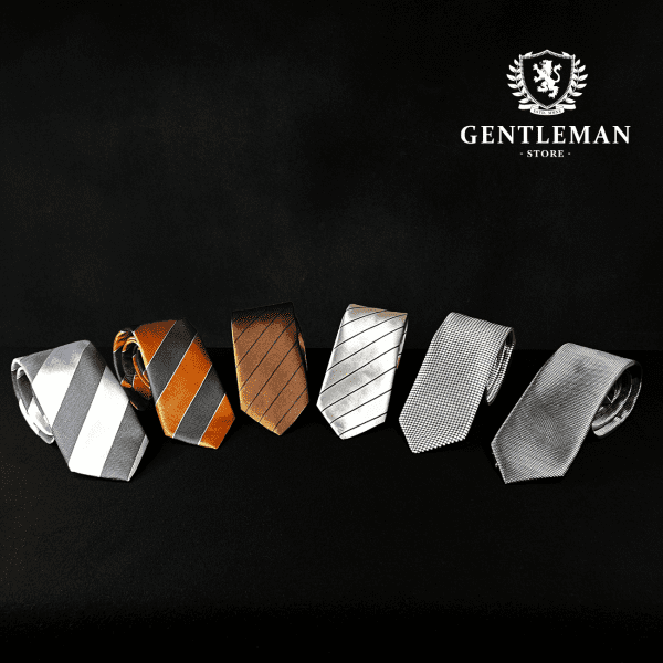 KV0003 | elegantna kravata GENTLEMAN