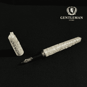 PO04 | filigransko naliv pero Gentleman