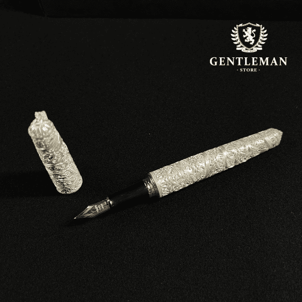 PO04 | filigransko naliv pero Gentleman