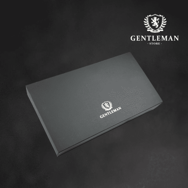 PO04 | filigransko naliv pero Gentleman