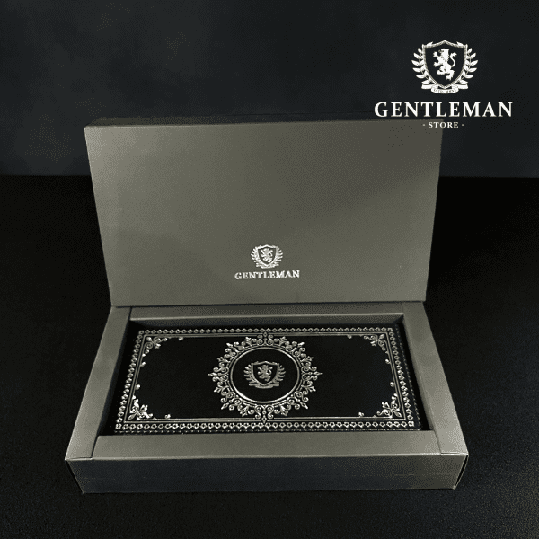 PO04 | filigransko naliv pero Gentleman