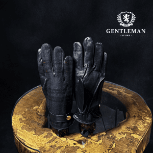 RK001 | vunene i kožne rukavice Gentleman