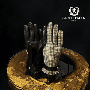 RK002 | vunene i kožne rukavice Gentleman