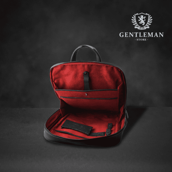 T0226 | kožna poslovna torba Guard