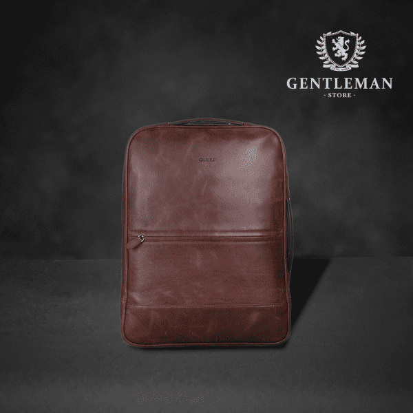 T0227 | kožna poslovna torba Guard