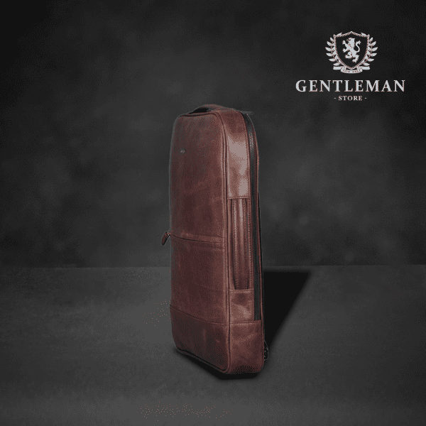 T0227 | kožna poslovna torba Guard