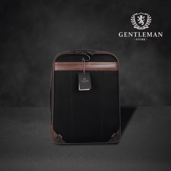 T0227 | kožna poslovna torba Guard