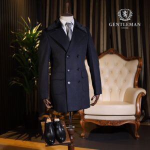 KPT020 | ELEGANTNI VUNENI KAPUT