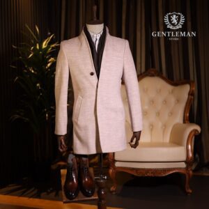 KPT061 | ELEGANTNI MUŠKI KAPUT OD VUNE