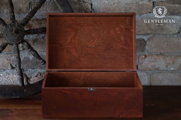 KUT04 | DRVENA KUTIJA ZA CIPELE