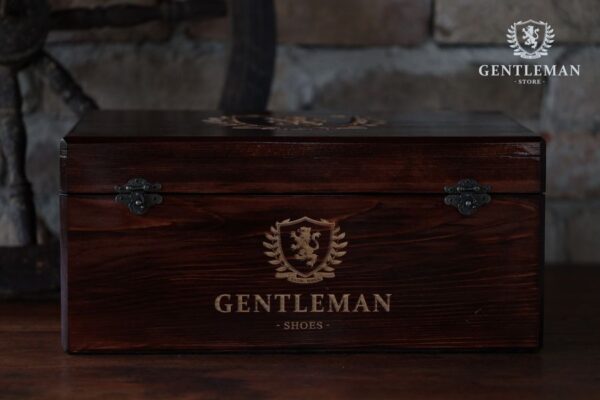 KUT01 | DRVENA KUTIJA GENTLEMAN