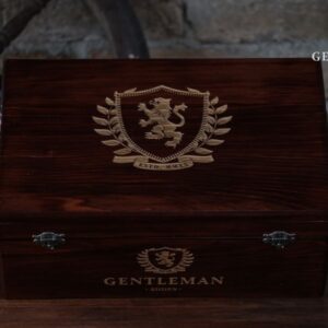 KUT01 | DRVENA KUTIJA GENTLEMAN