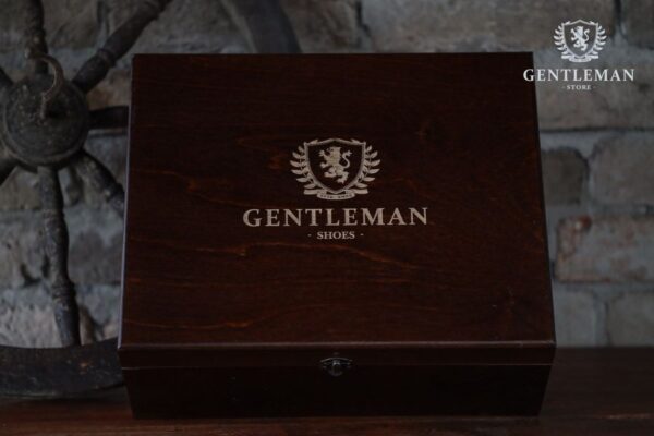 KUT03 | LUKSUZNA POKLON KUTIJA OD DRVETA