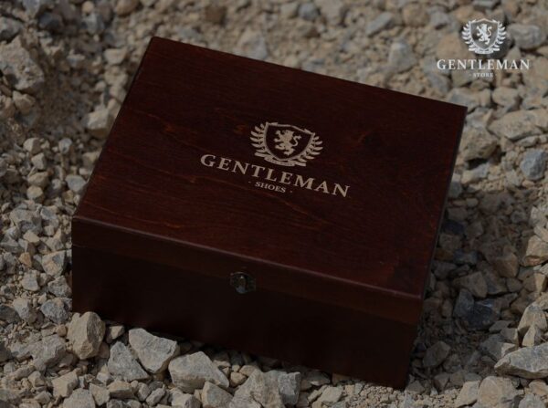 KUT03 | LUKSUZNA POKLON KUTIJA OD DRVETA