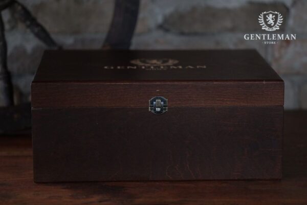 KUT03 | LUKSUZNA POKLON KUTIJA OD DRVETA