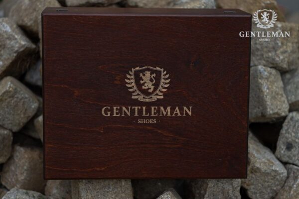 KUT03 | LUKSUZNA POKLON KUTIJA OD DRVETA