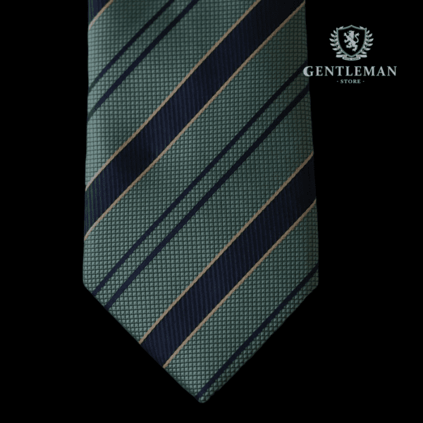 KM019 | SET kravata i maramica GENTLEMAN