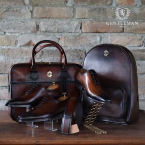 C026 | muške kožne cipele GENTLEMAN SHOES